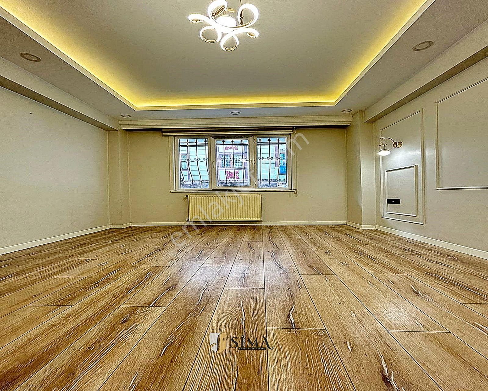 Metrobüse Yakın Masrafsız Bahçe Kullanımlı 2+1 Dubleks Daire - Görsel 7