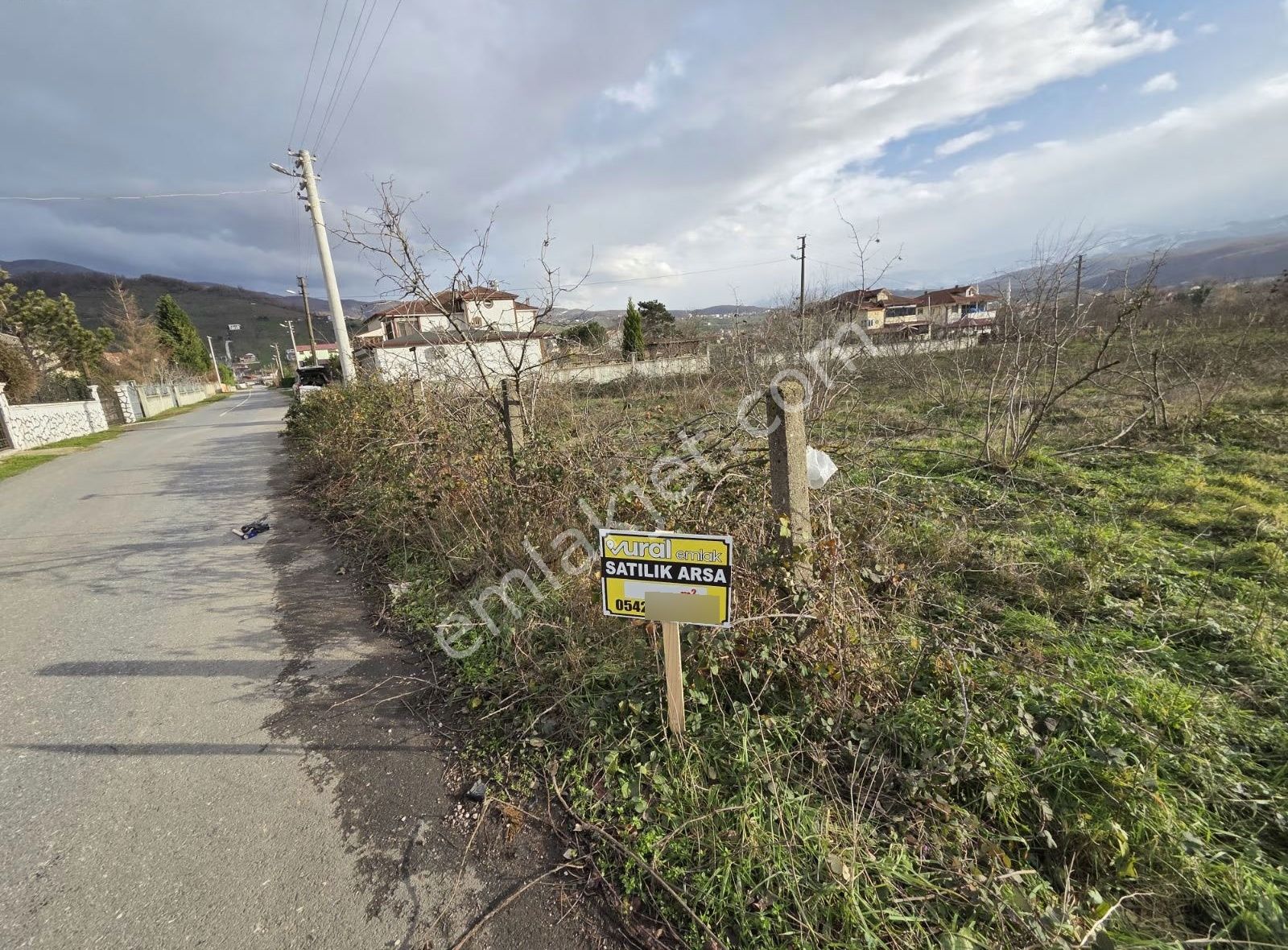Vural Emlaktan Kuzulukta Kaplıcalara 5 Dk Mesafede Fırsat Arsa - Görsel 2