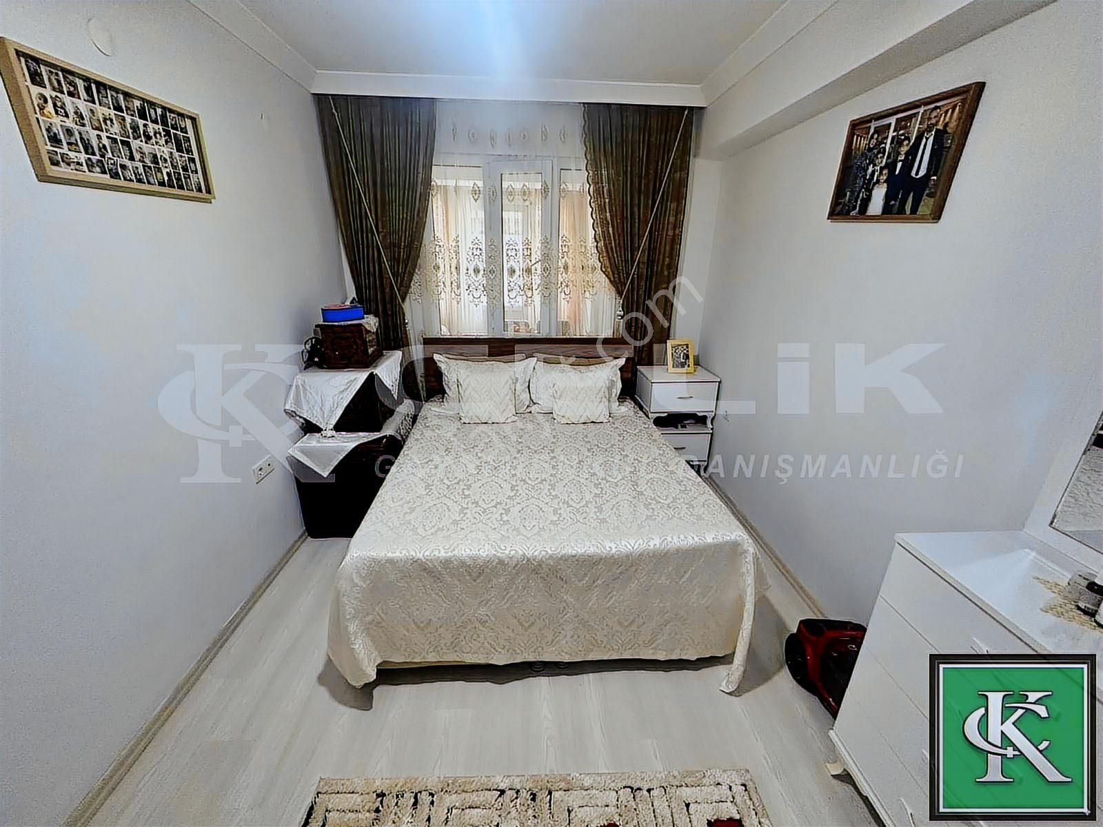 Çelik Emlaktan Özel Tasarım 2+1 Bahçeli Fırsat Satılık Daire - Görsel 22