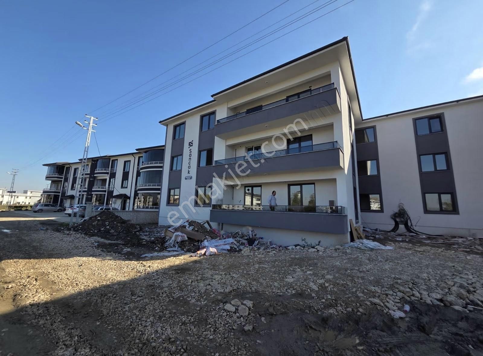 Vural Emlaktan Ömerciklerde Sıfır 2+1 Daire - Görsel 8