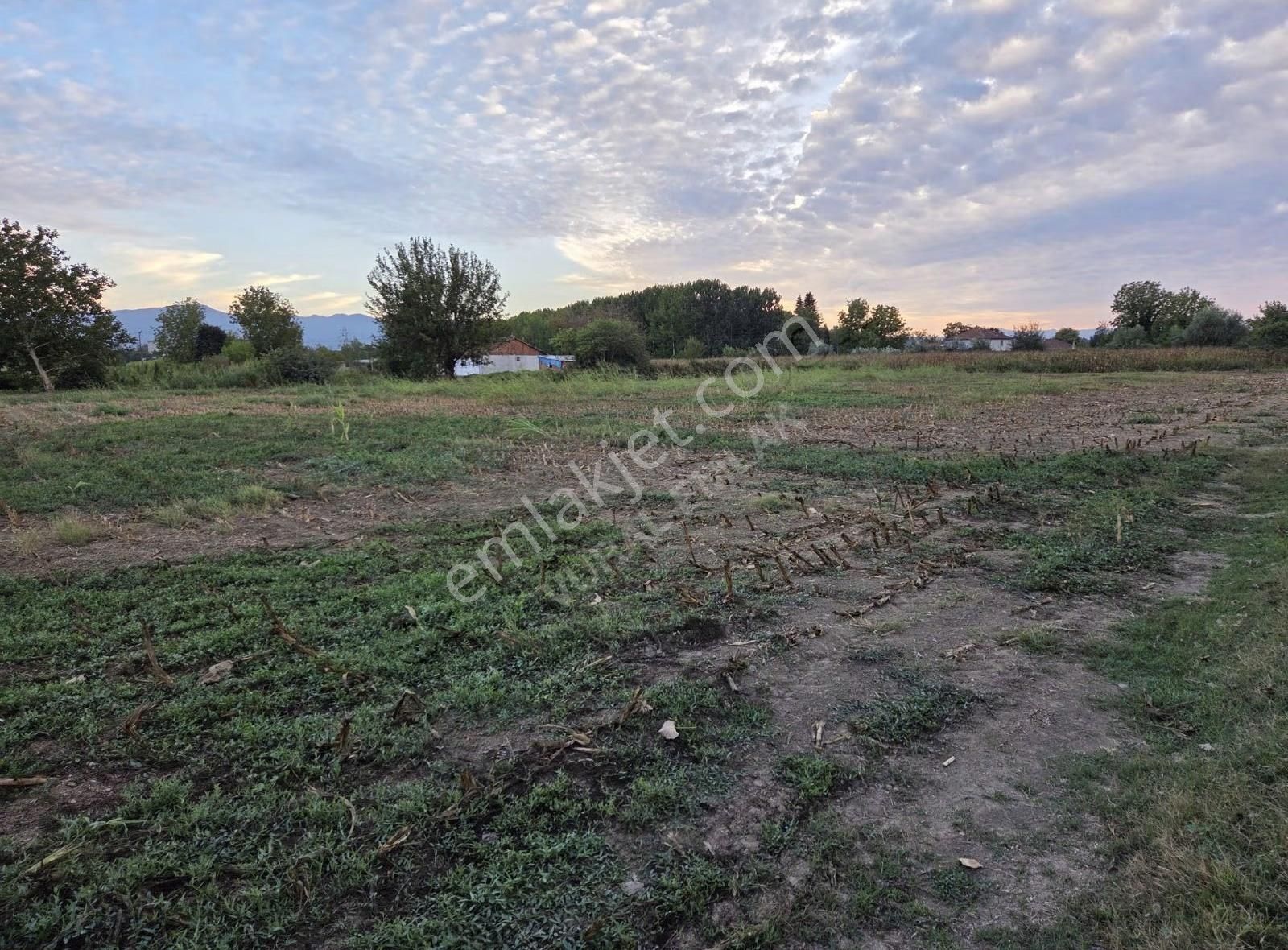 7.5 Dönüm İmarlı Fırsat Arsa