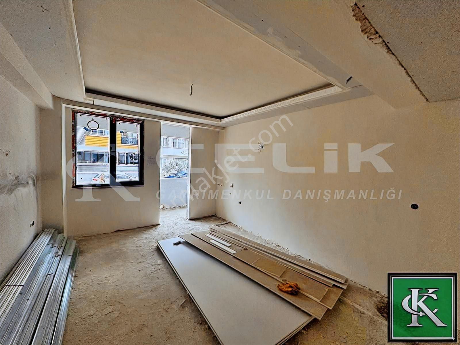 Çelik Emlaktan 1+1 Ön Cephe Yatırımlık Fırsat Satılık Daire - Görsel 6