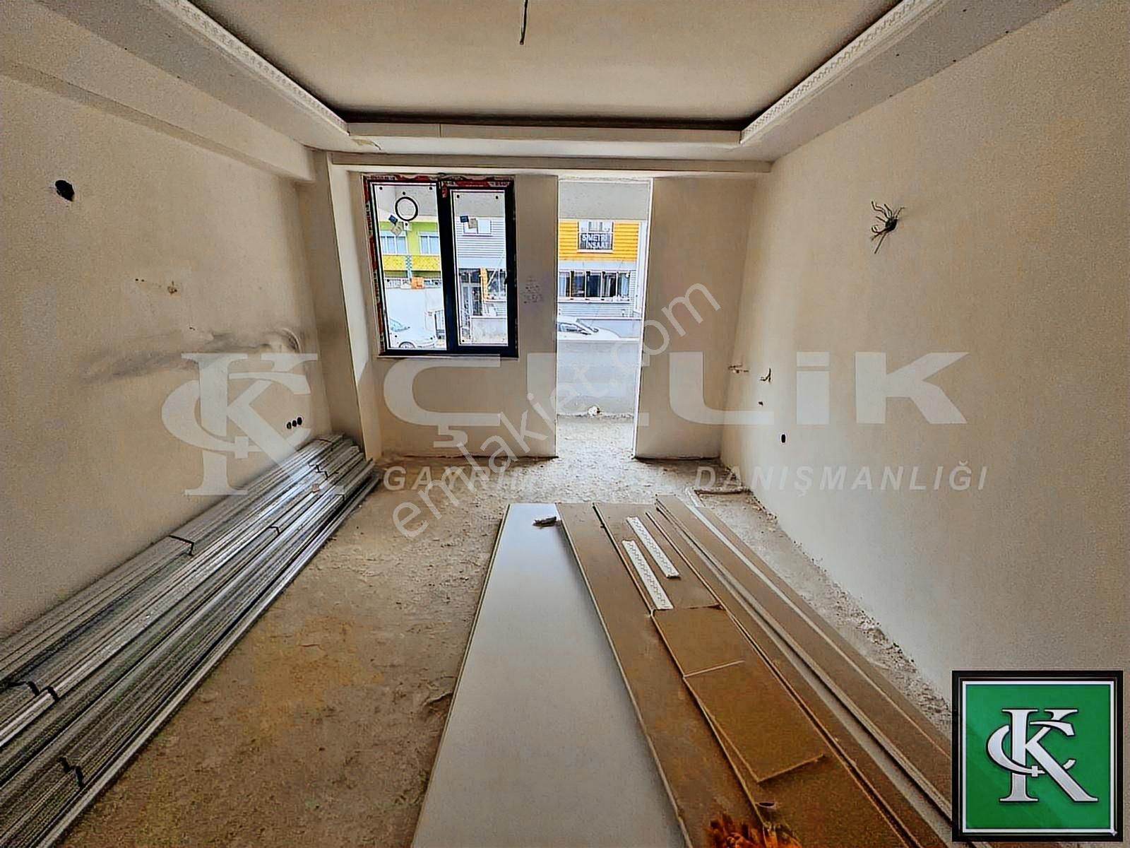 Çelik Emlaktan 1+1 Ön Cephe Yatırımlık Fırsat Satılık Daire - Görsel 7