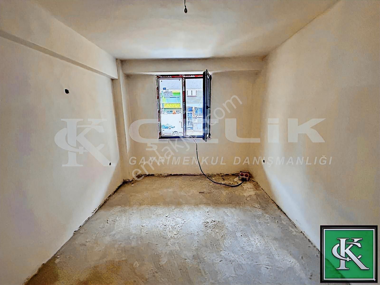 Çelik Emlaktan 1+1 Ön Cephe Yatırımlık Fırsat Satılık Daire - Görsel 29