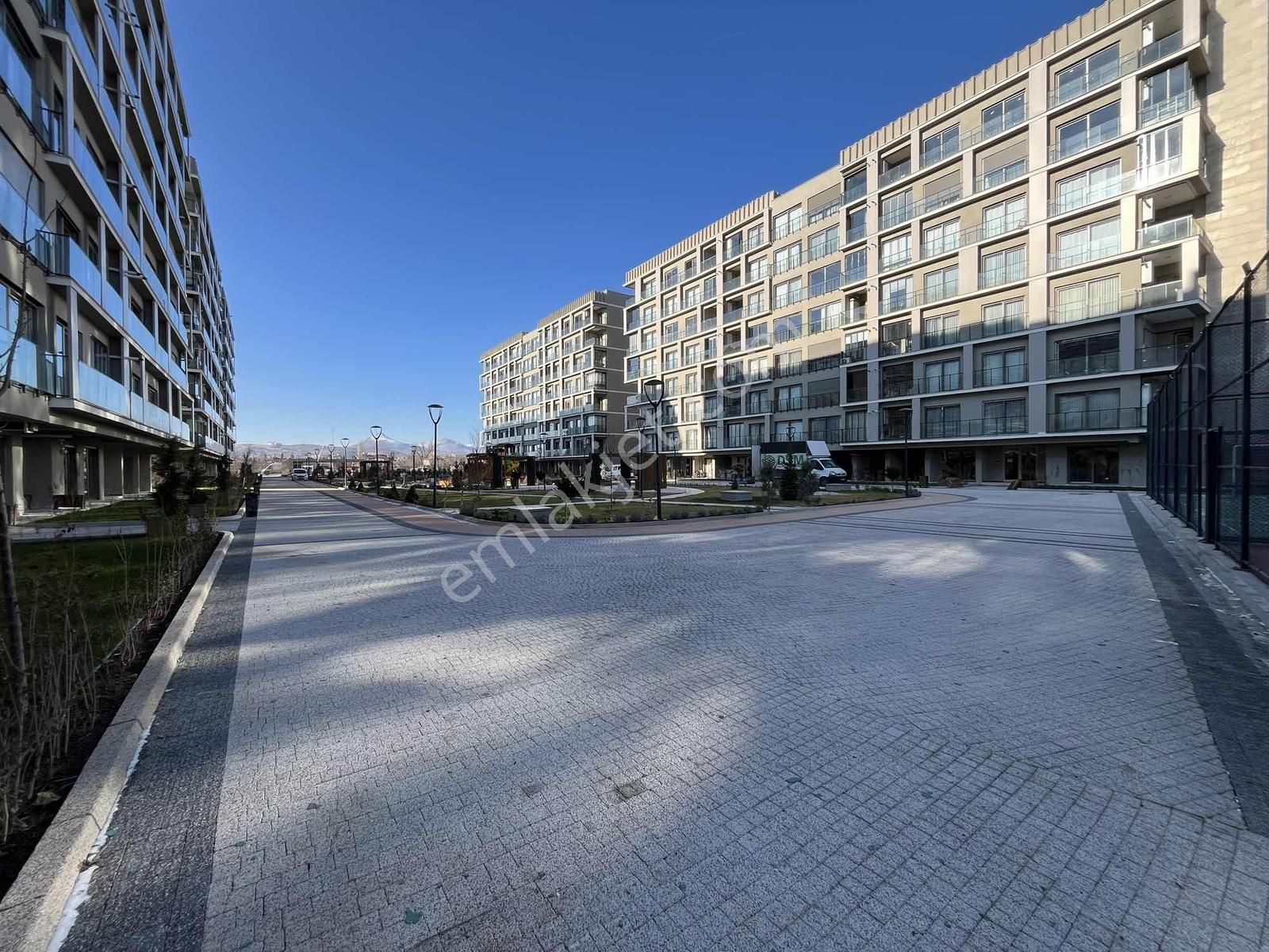 Gazze Caddesi Point Meram'da 2+1 Satılık Daire - Görsel 19