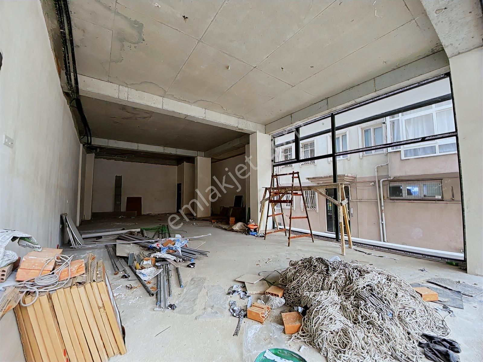 Lidya Emlak'tan 150m2 Merkezi Konum Sıfır Bina Depolu Dükkan - Görsel 10