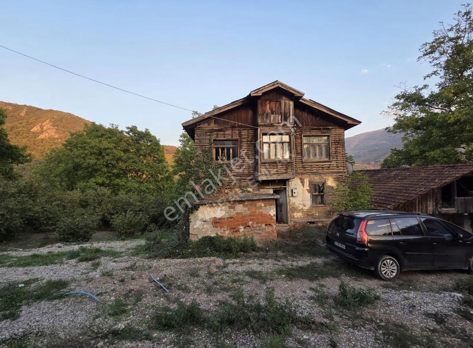 Vural Emlaktan Doğanın Kalbinde 2 Adet Müstakil Ev - Görsel 3