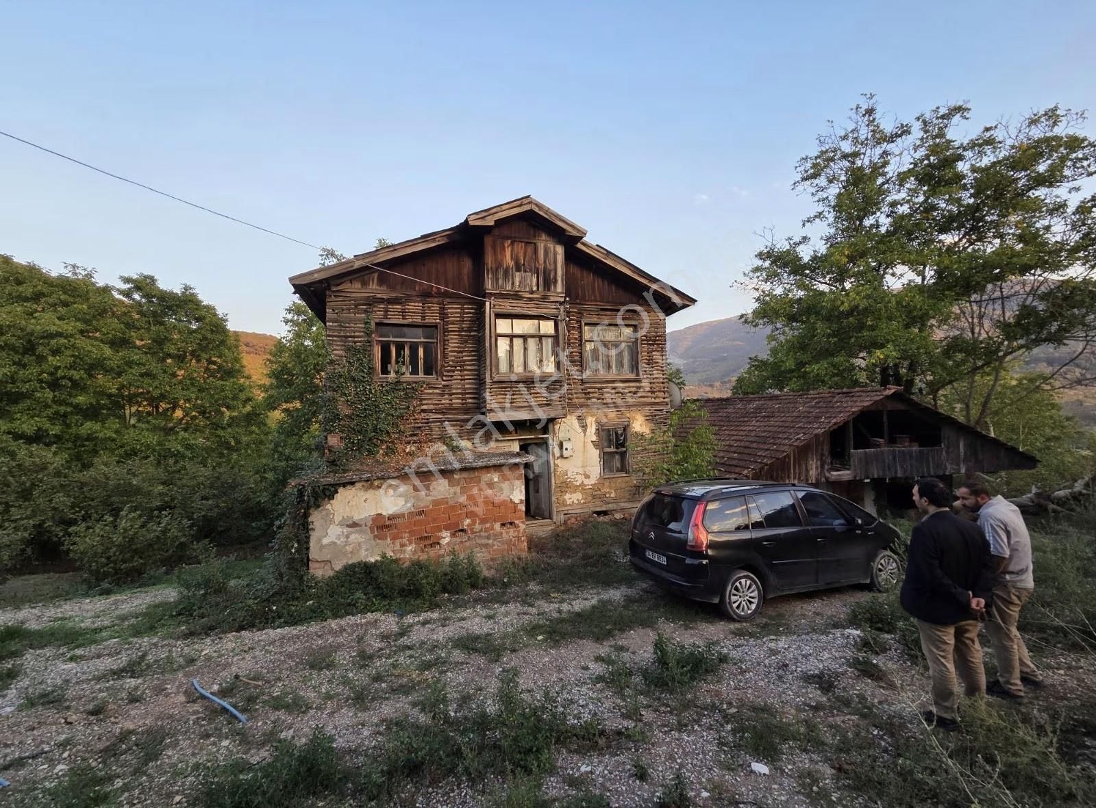 Vural Emlaktan Doğanın Kalbinde 2 Adet Müstakil Ev