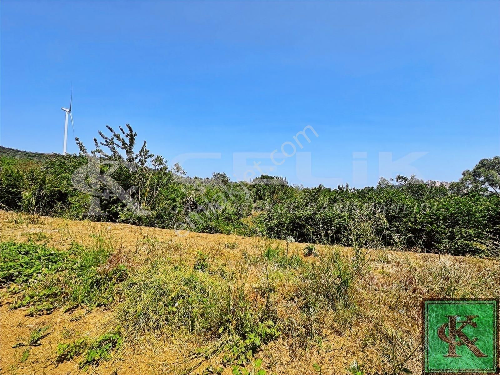 Çelik Gayrimenkul'den Edincik Sarı Alanda 745m2 Fırsat Arsa - Görsel 16