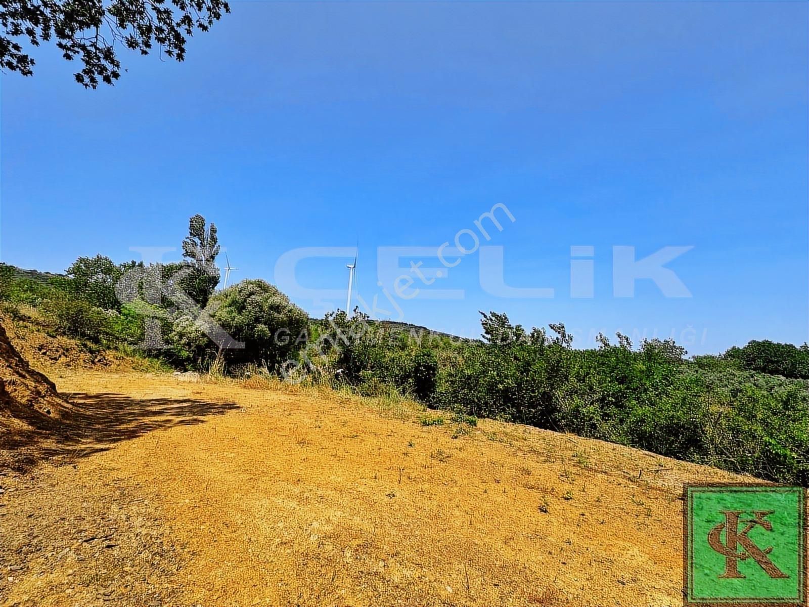 Çelik Gayrimenkul'den Edincik Sarı Alanda 745m2 Fırsat Arsa - Görsel 22