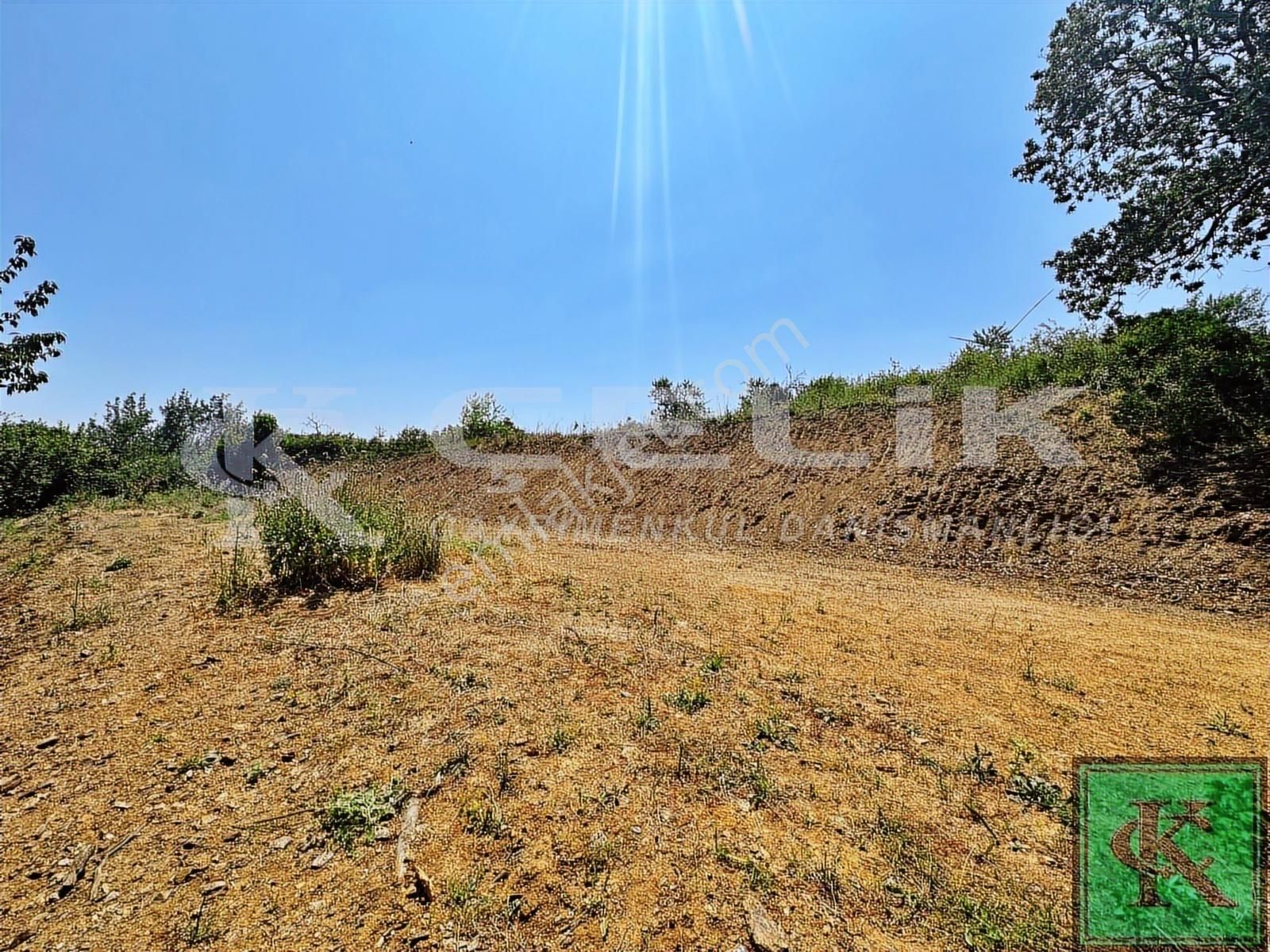 Çelik Gayrimenkul'den Edincik Sarı Alanda 745m2 Fırsat Arsa