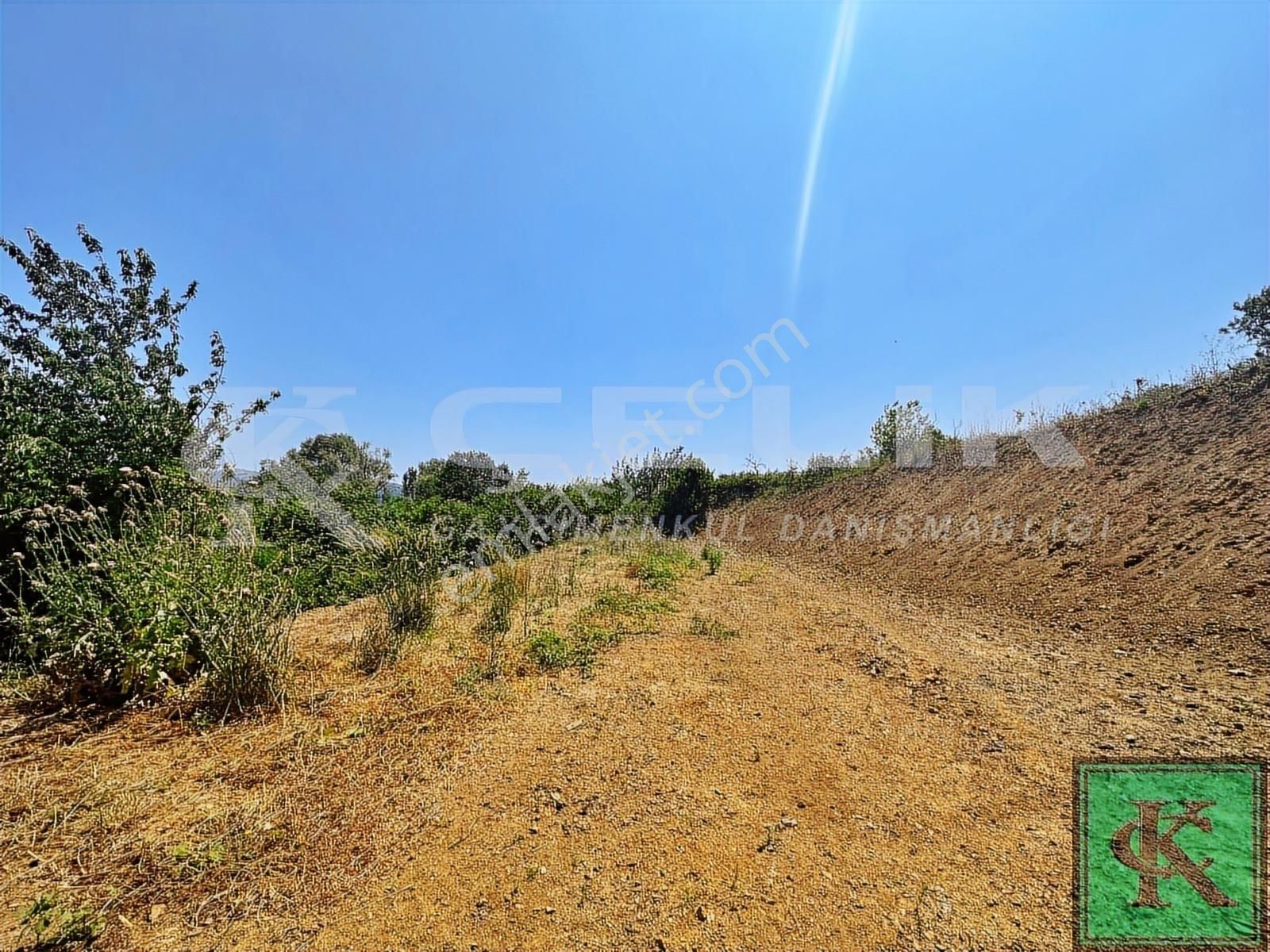 Çelik Gayrimenkul'den Edincik Sarı Alanda 745m2 Fırsat Arsa - Görsel 27