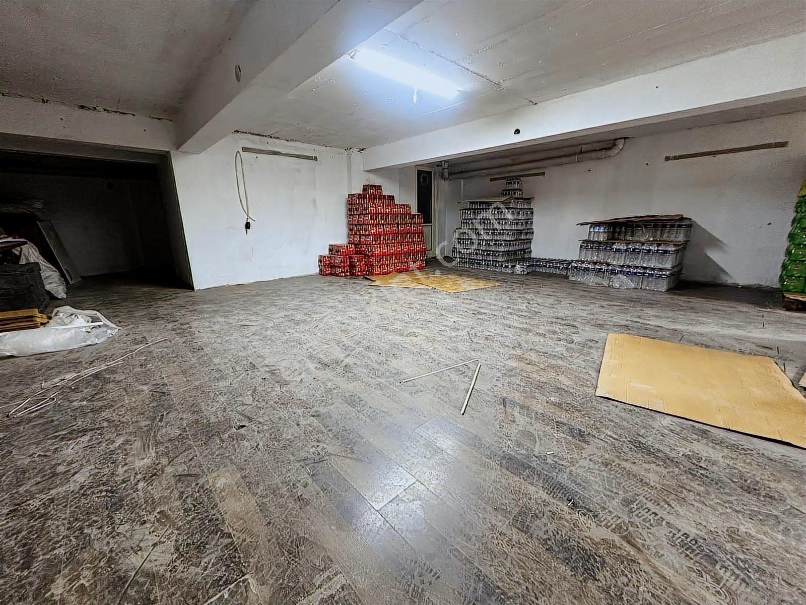 Kiralık 126 M² Kullanıma Hazır - Depo - İmalathane