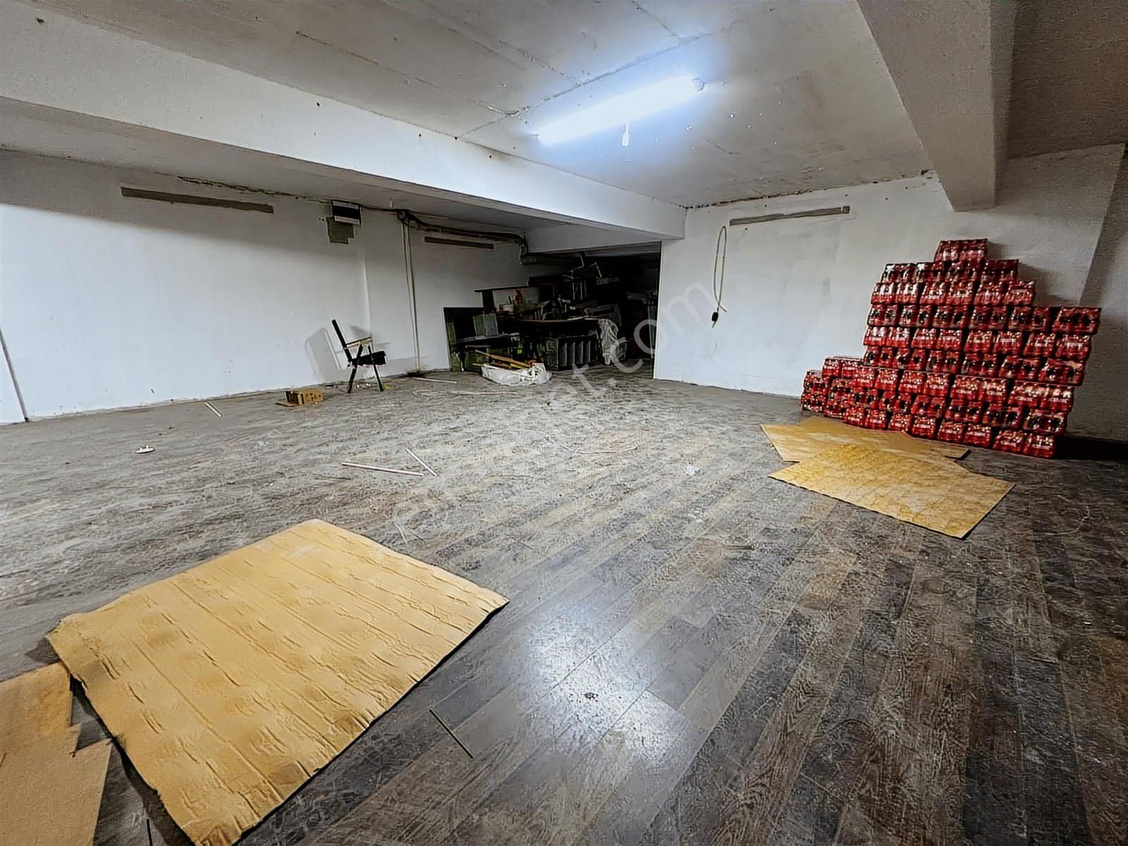 Kiralık 126 M² Kullanıma Hazır - Depo - İmalathane - Görsel 4