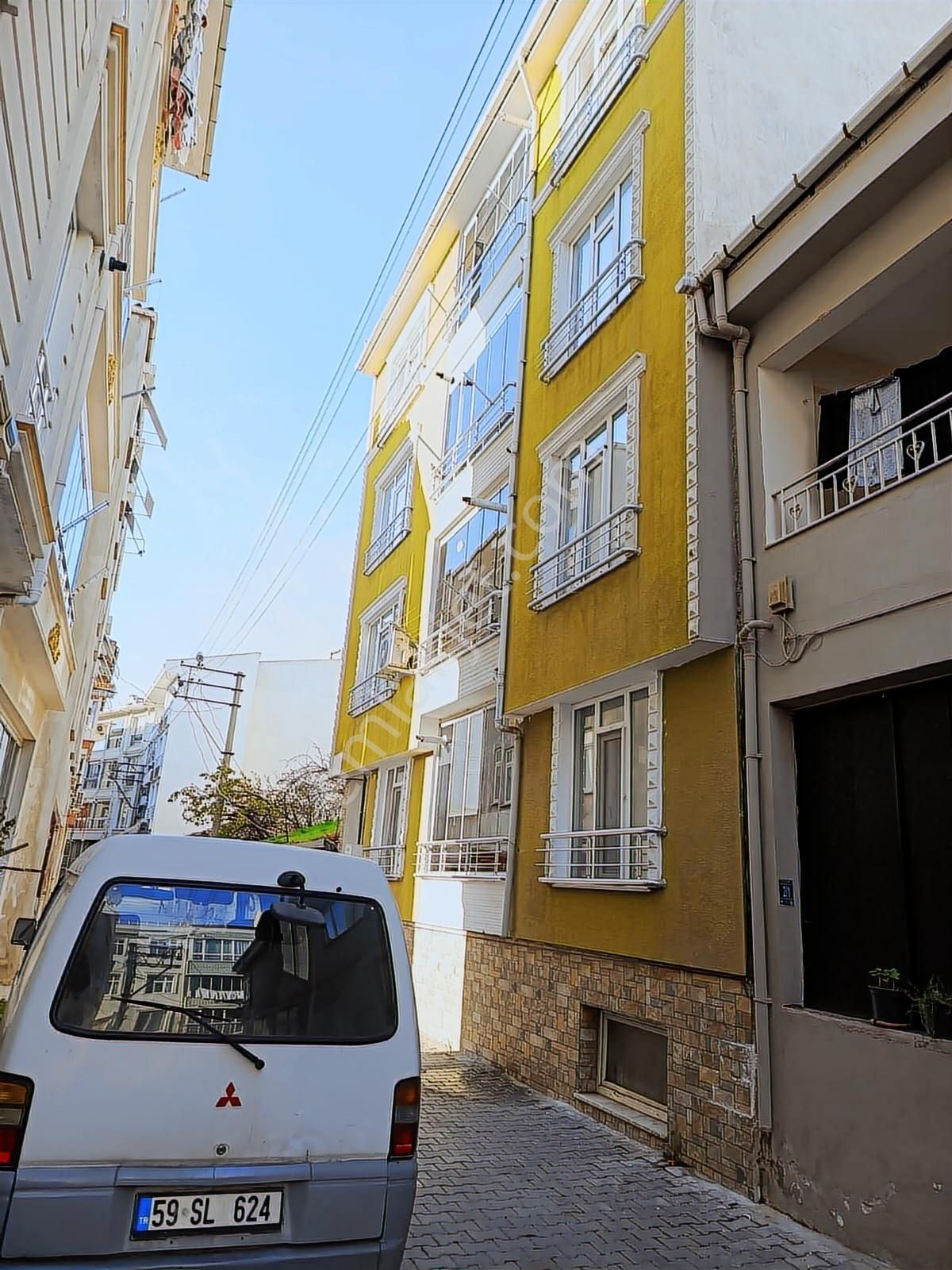 Atabey Gayrimenkulden Tekirdağ Şarköy İstiklal Mah.satılık Daire - Görsel 11