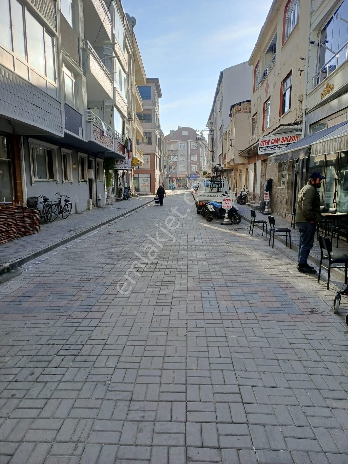 Atabey Gayrimenkulden Tekirdağ Şarköy İstiklal Mah.satılık Daire - Görsel 7