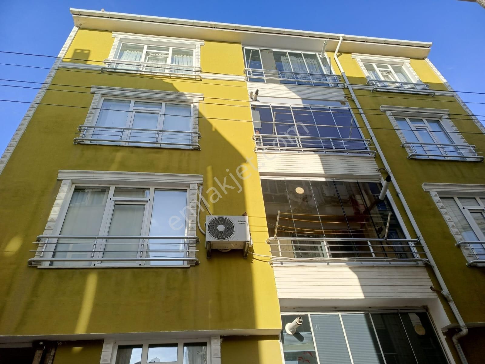 Atabey Gayrimenkulden Tekirdağ Şarköy İstiklal Mah.satılık Daire