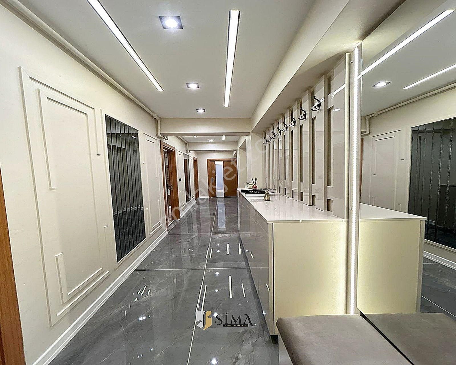 Metrobüse Yakın Ultra Lüks 2+1 Balkonlu Satılık Daire - Görsel 24