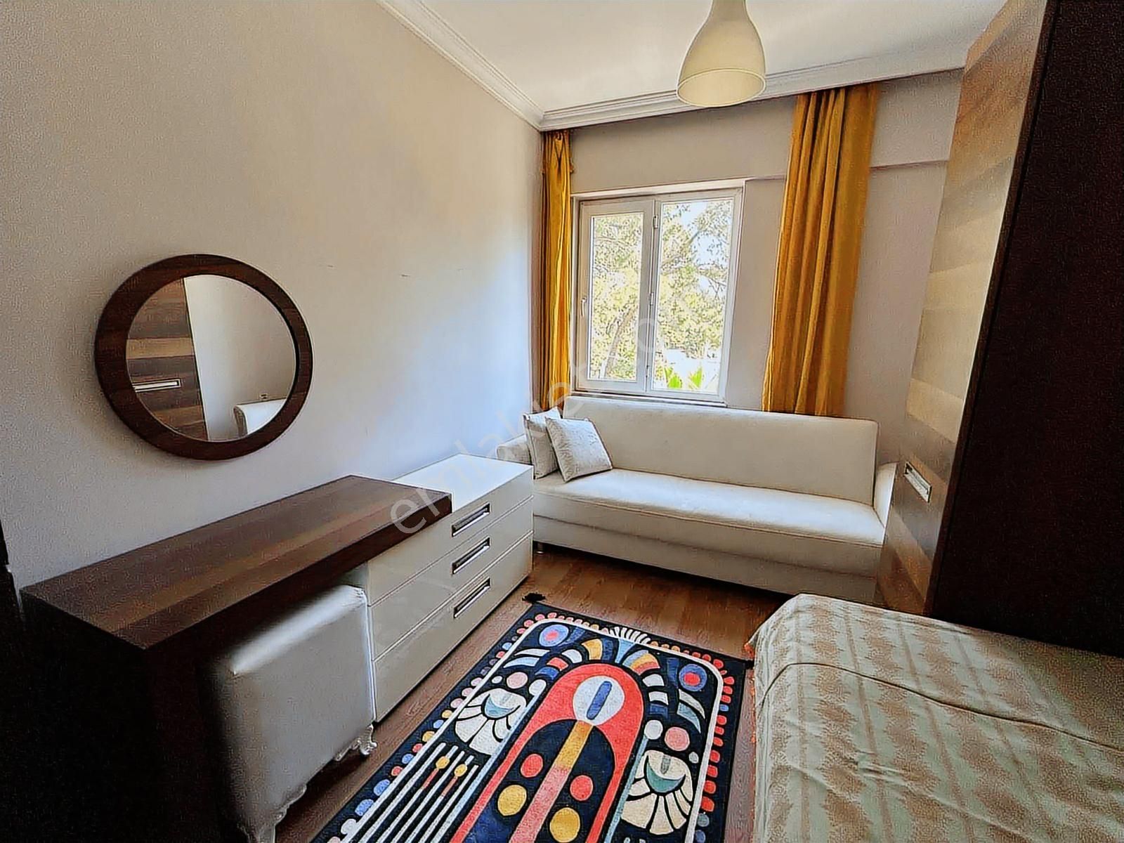 Güzeloba Örnekköy 2+1 Full Eşyalı-site İçinde Kiralık Daire - Görsel 9