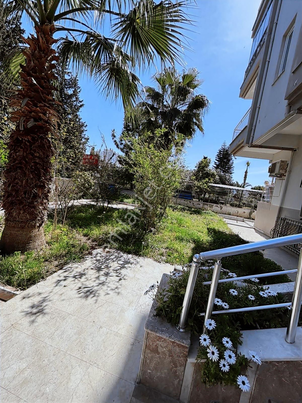 Güzeloba Örnekköy 2+1 Full Eşyalı-site İçinde Kiralık Daire - Görsel 19