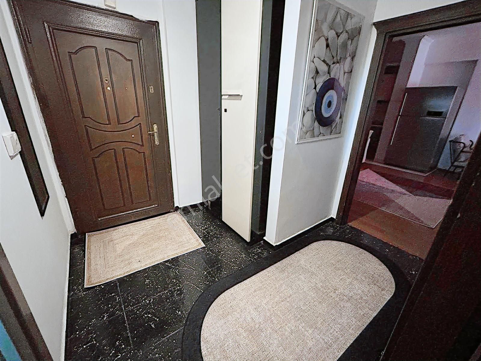 Güzeloba Örnekköy 2+1 Full Eşyalı-site İçinde Kiralık Daire - Görsel 21