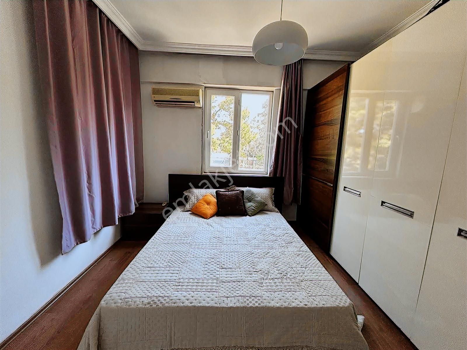 Güzeloba Örnekköy 2+1 Full Eşyalı-site İçinde Kiralık Daire - Görsel 27