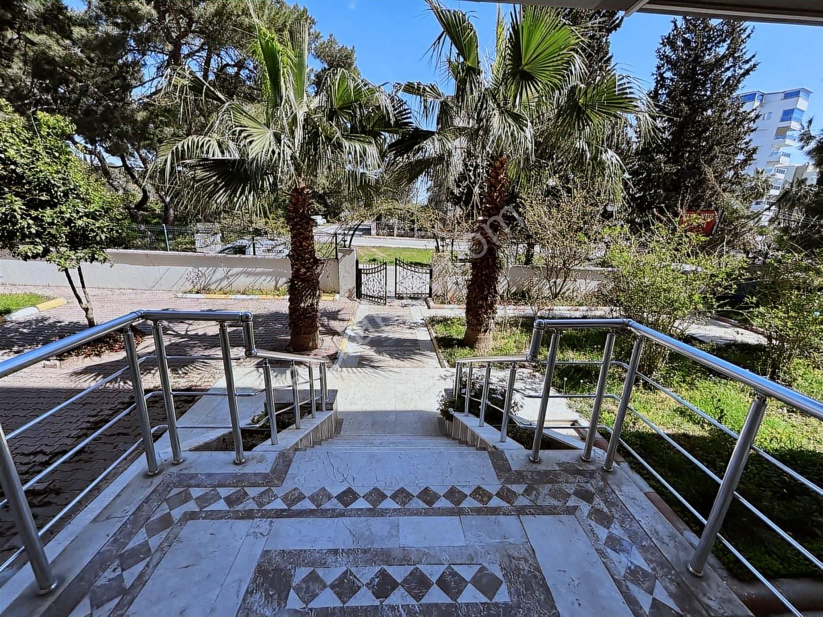 Güzeloba Örnekköy 2+1 Full Eşyalı-site İçinde Kiralık Daire - Görsel 20