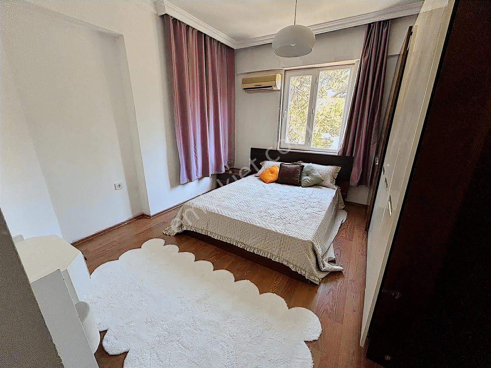 Güzeloba Örnekköy 2+1 Full Eşyalı-site İçinde Kiralık Daire - Görsel 15