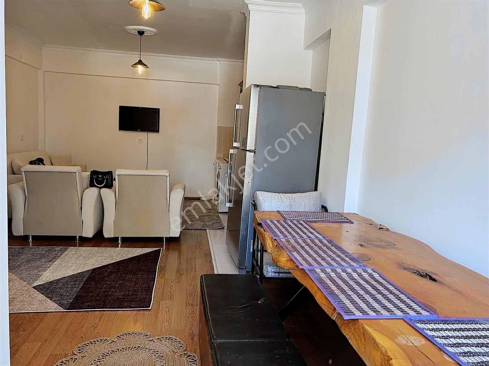 Güzeloba Örnekköy 2+1 Full Eşyalı-site İçinde Kiralık Daire - Görsel 31