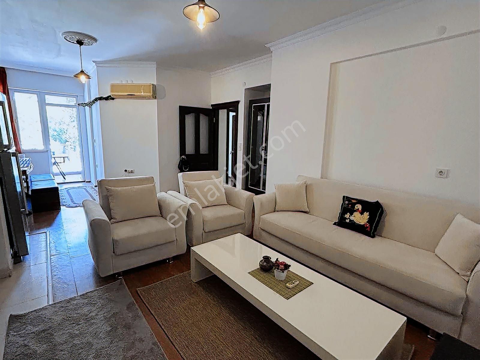 Güzeloba Örnekköy 2+1 Full Eşyalı-site İçinde Kiralık Daire - Görsel 30