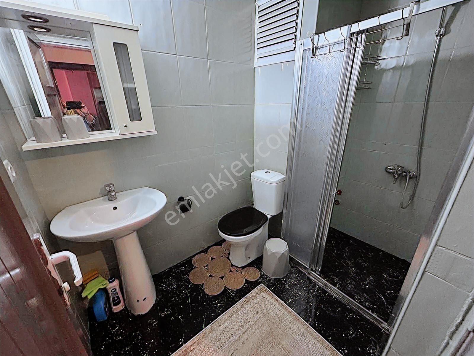 Güzeloba Örnekköy 2+1 Full Eşyalı-site İçinde Kiralık Daire - Görsel 12