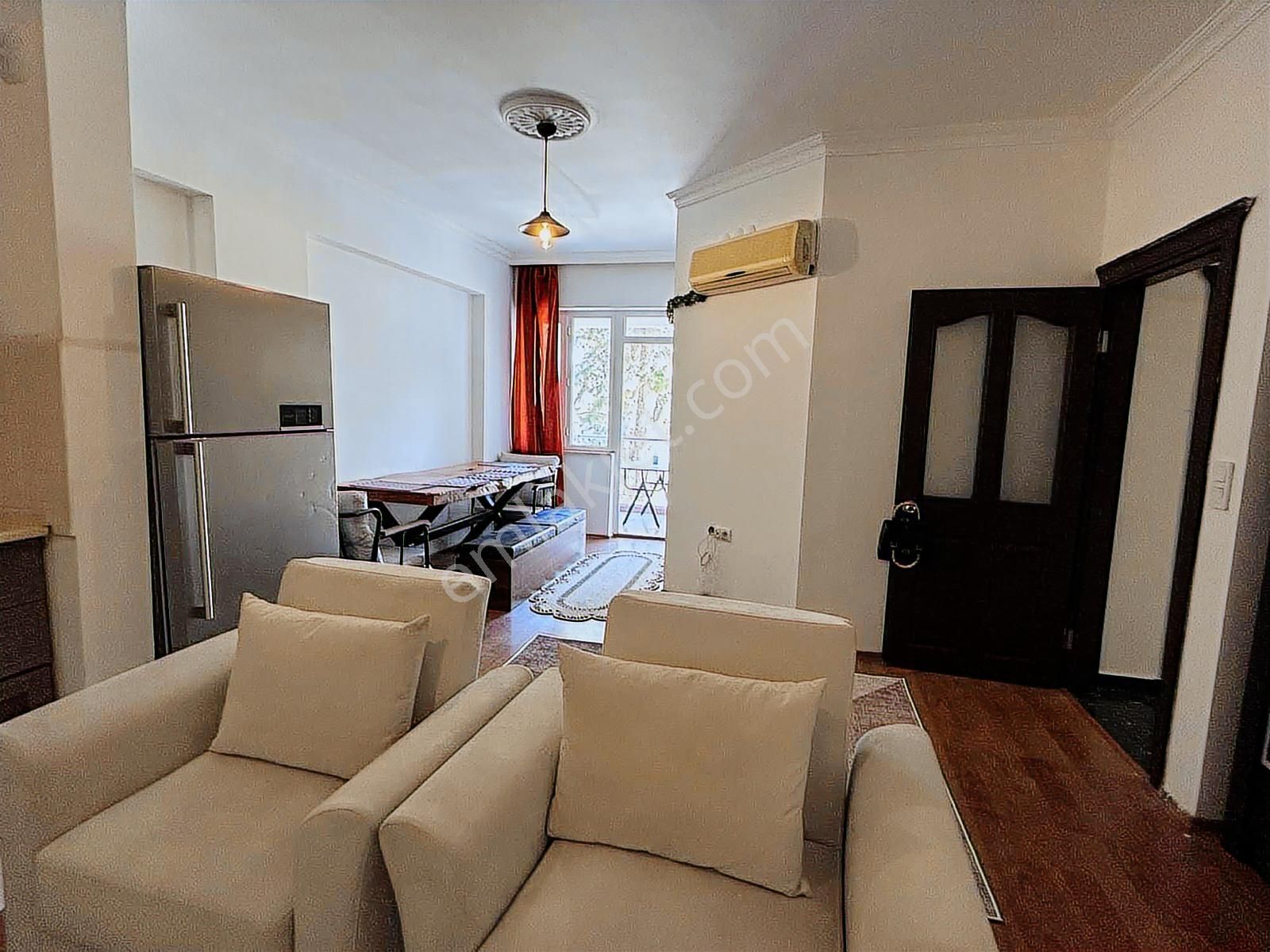 Güzeloba Örnekköy 2+1 Full Eşyalı-site İçinde Kiralık Daire - Görsel 16