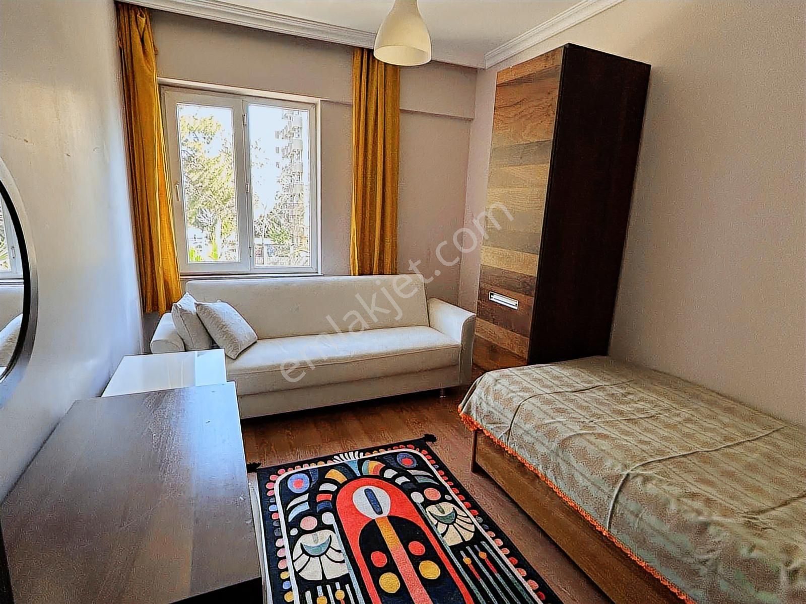 Güzeloba Örnekköy 2+1 Full Eşyalı-site İçinde Kiralık Daire - Görsel 24