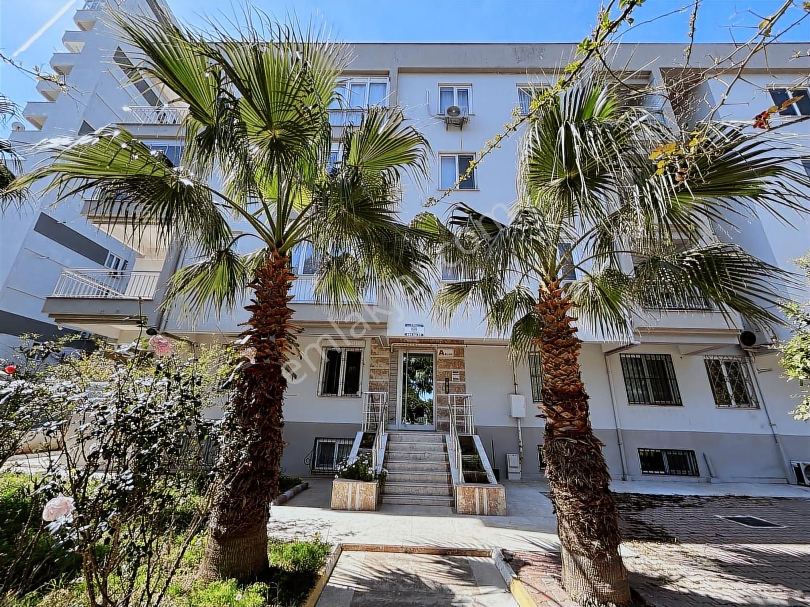 Güzeloba Örnekköy 2+1 Full Eşyalı-site İçinde Kiralık Daire - Görsel 6