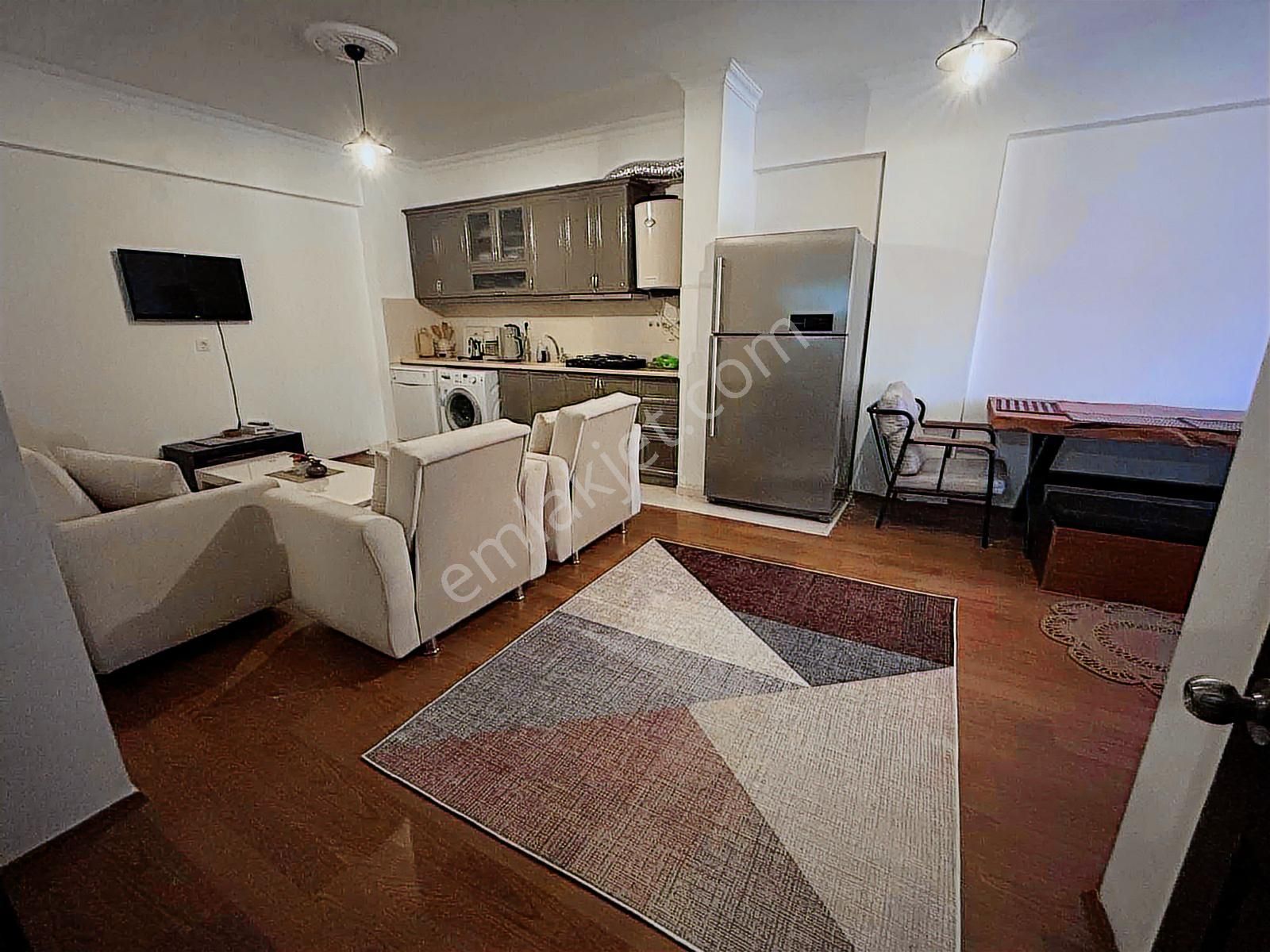 Güzeloba Örnekköy 2+1 Full Eşyalı-site İçinde Kiralık Daire - Görsel 8