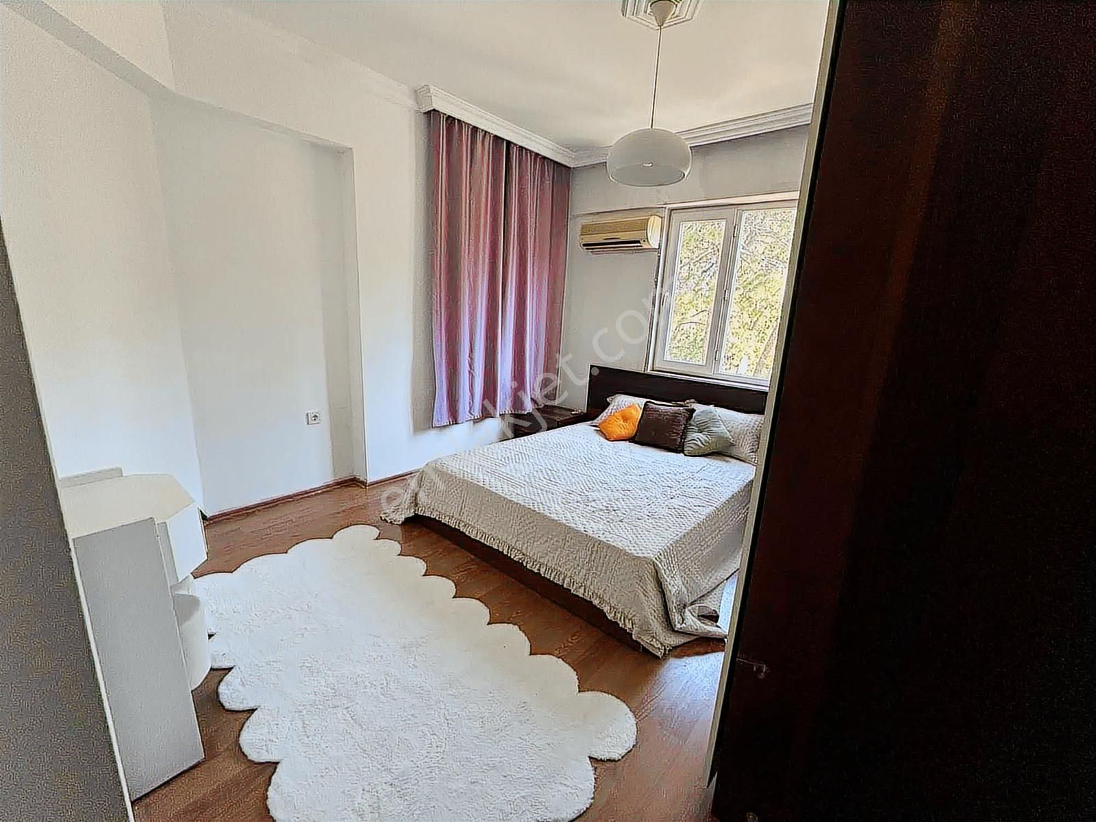 Güzeloba Örnekköy 2+1 Full Eşyalı-site İçinde Kiralık Daire - Görsel 28