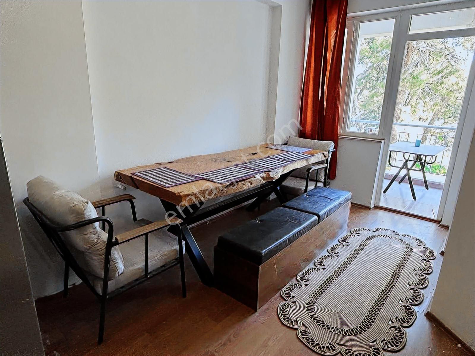 Güzeloba Örnekköy 2+1 Full Eşyalı-site İçinde Kiralık Daire - Görsel 10