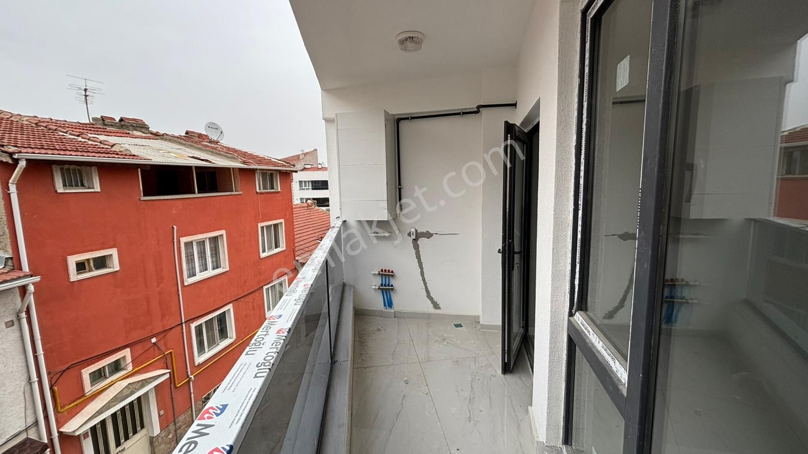 Recep Ümit Emlak'tan Şirintepe Yaylapınar Caddesi Yakını Satılık Lüks 2+0 Daireler Nü - Görsel 14