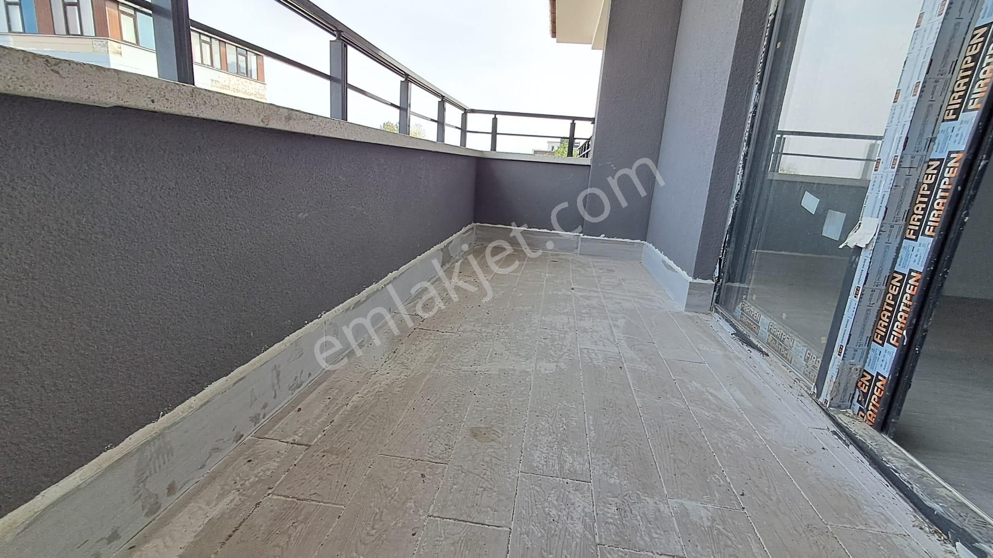 Akgün Kurumsaldan İncesu Da Tatil Keyfinde Satılık 1+1 Daireler - Görsel 12