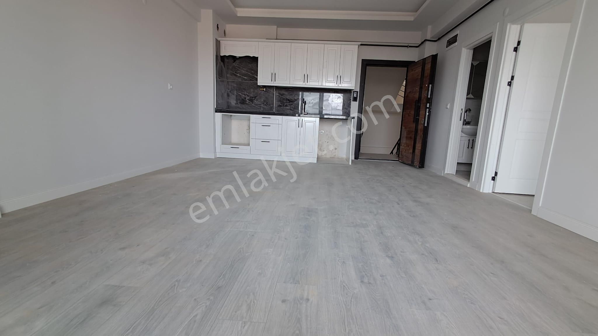 Akgün Kurumsaldan İncesu Da Tatil Keyfinde Satılık 1+1 Daireler