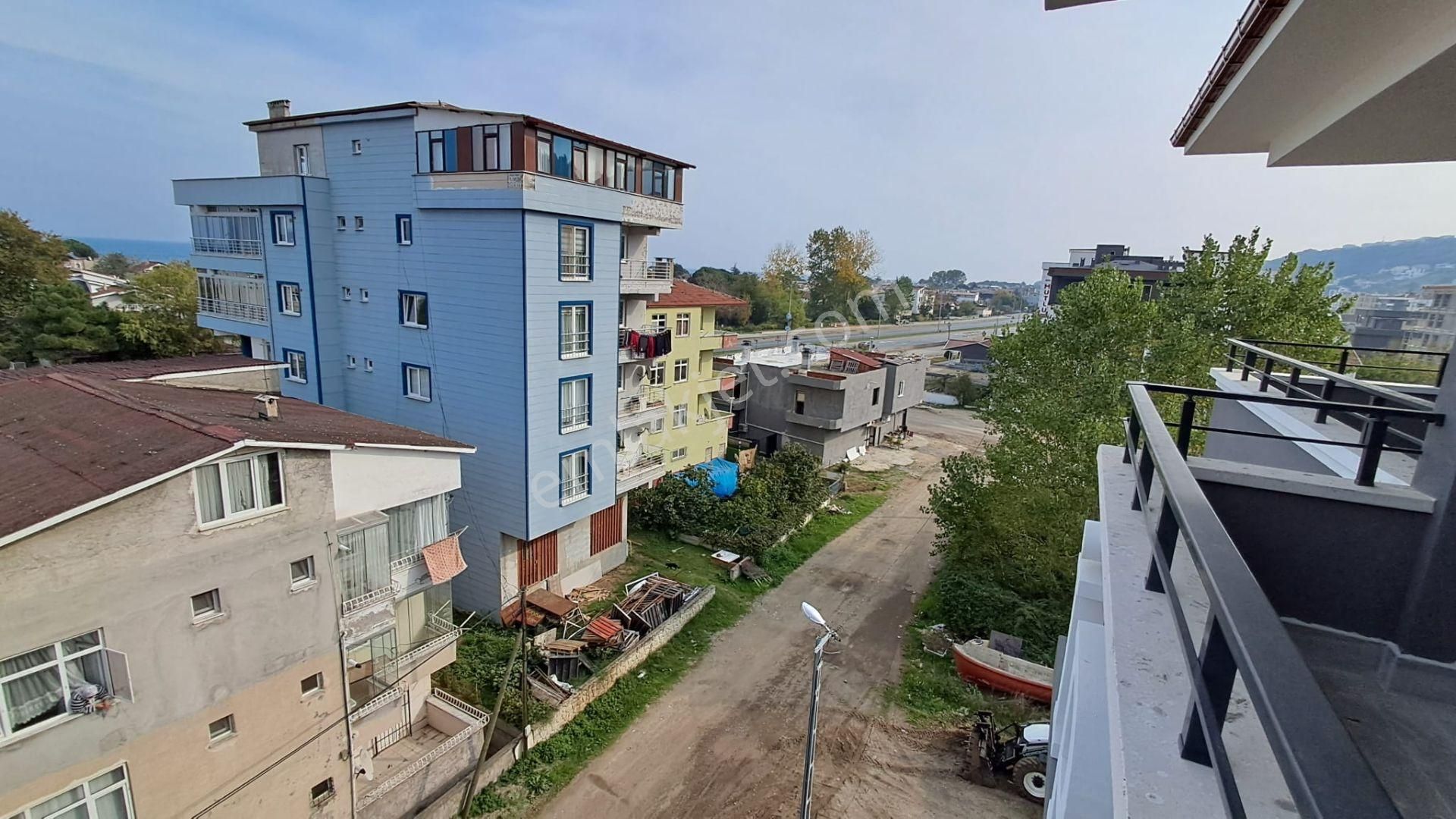 Akgün Kurumsaldan İncesu Da Tatil Keyfinde Satılık 1+1 Daireler - Görsel 5
