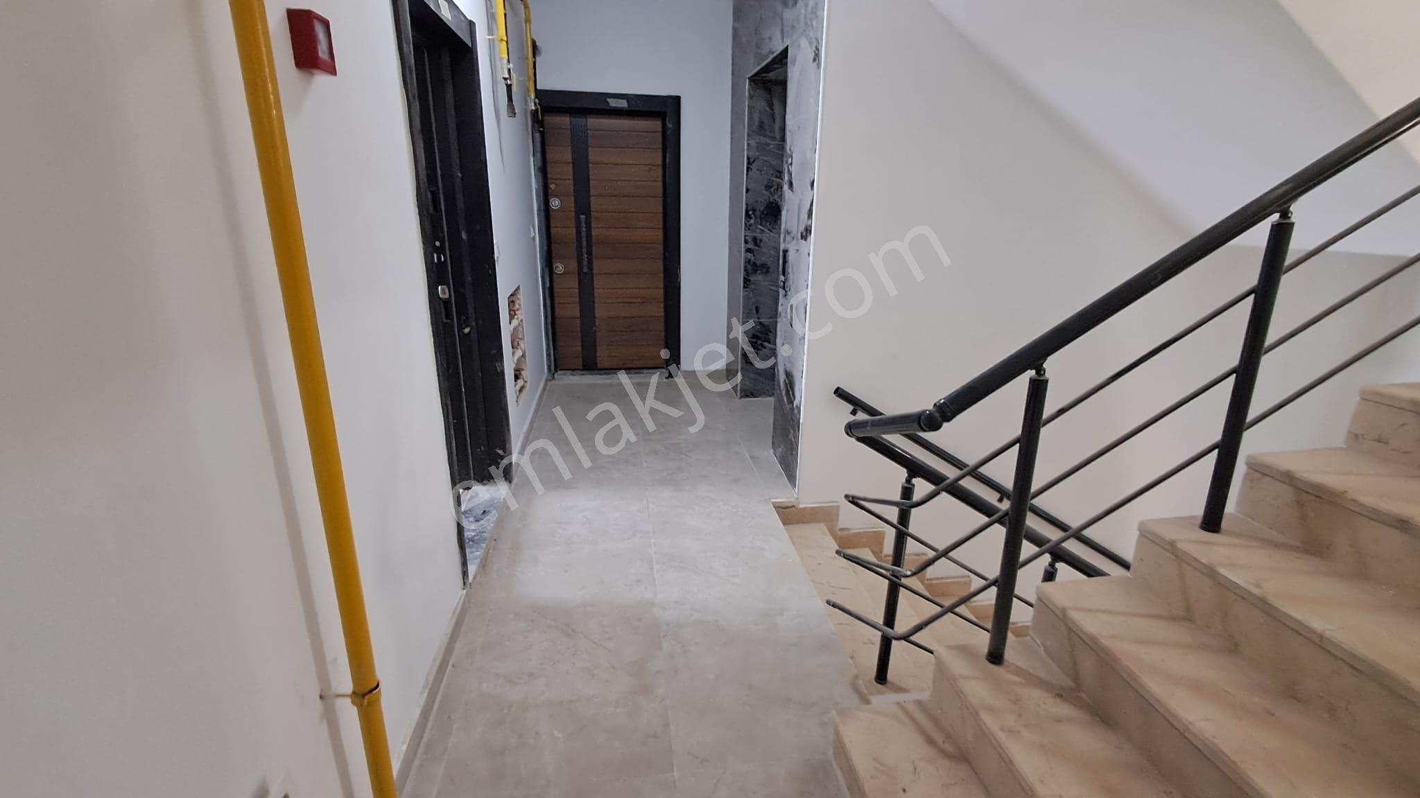 Akgün Kurumsaldan İncesu Da Tatil Keyfinde Satılık 1+1 Daireler - Görsel 15