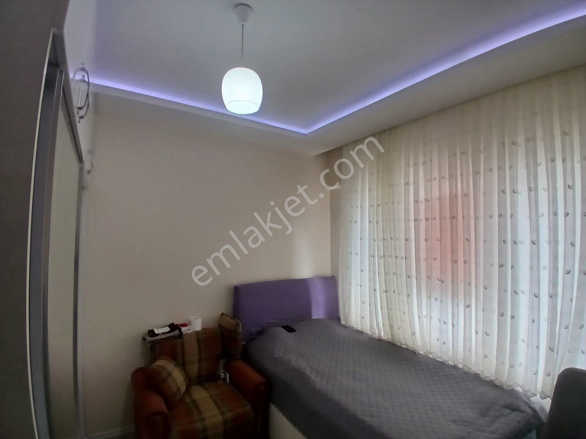 Akçay Emlak'tan Akşehir Gazi Mahallesinde Yerden Isıtma Asansörlü Satılık 3+1 Daire - Görsel 32