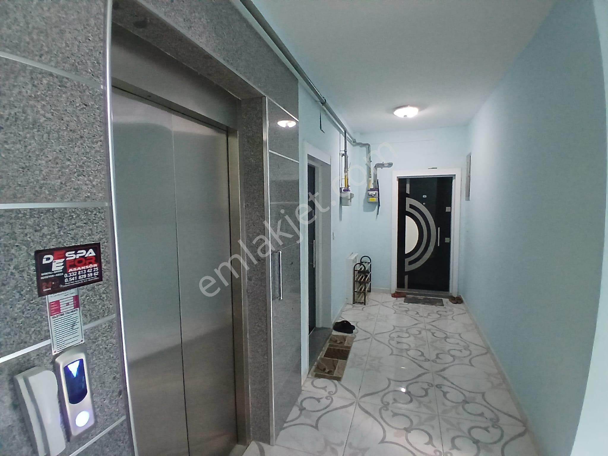 Akçay Emlak'tan Akşehir Gazi Mahallesinde Yerden Isıtma Asansörlü Satılık 3+1 Daire - Görsel 28