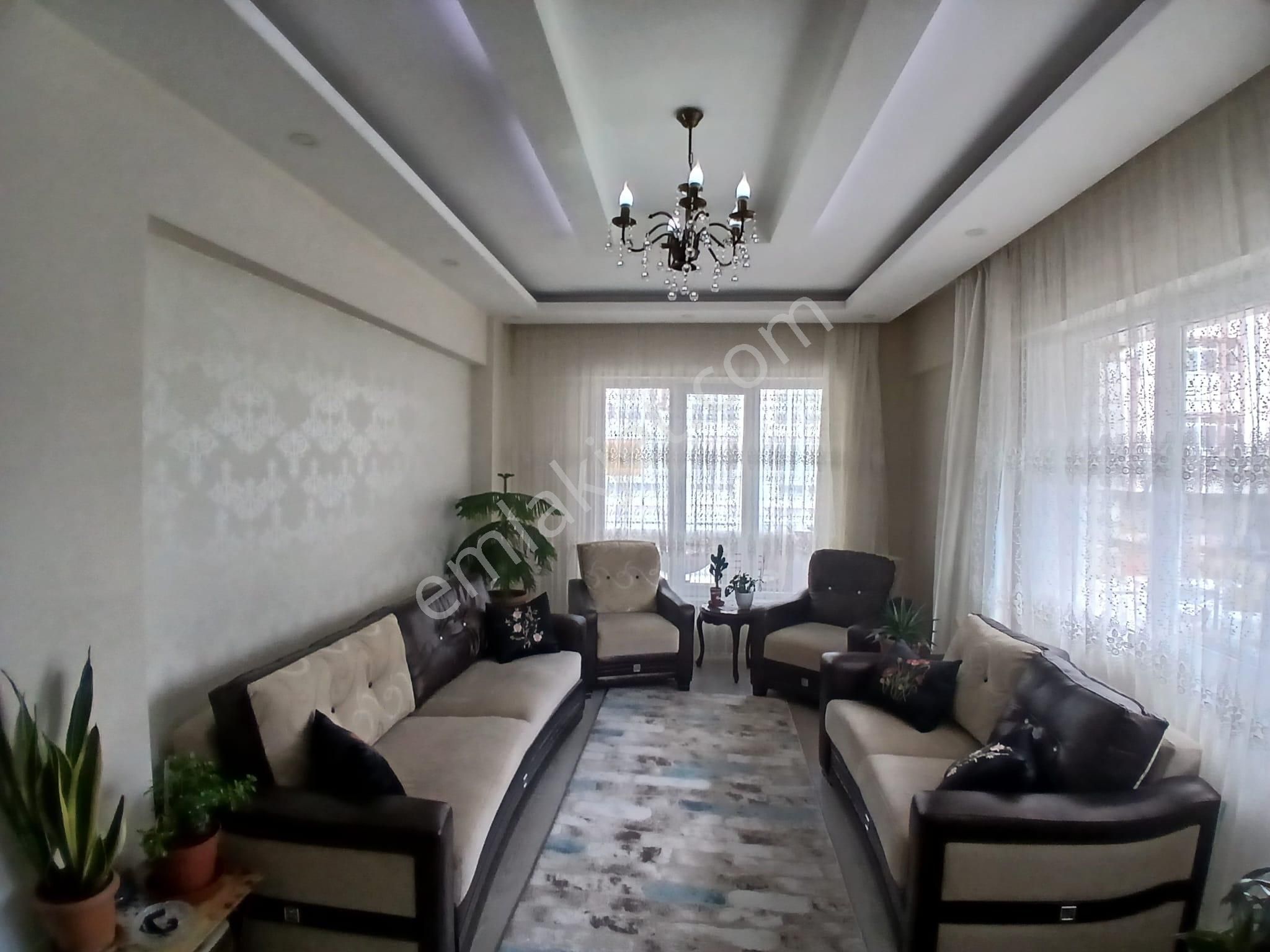 Akçay Emlak'tan Akşehir Gazi Mahallesinde Yerden Isıtma Asansörlü Satılık 3+1 Daire - Görsel 31