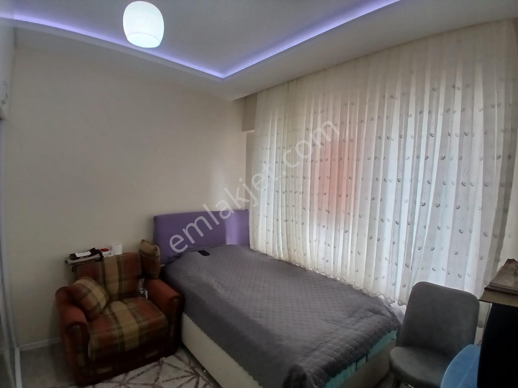 Akçay Emlak'tan Akşehir Gazi Mahallesinde Yerden Isıtma Asansörlü Satılık 3+1 Daire - Görsel 11