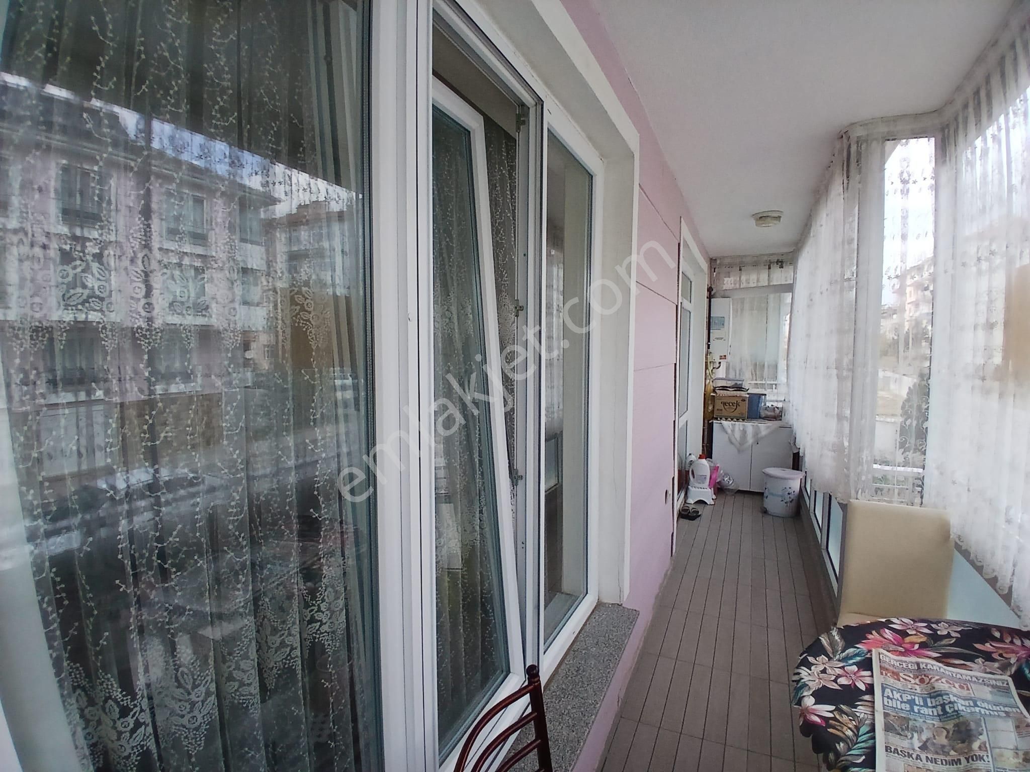 Akçay Emlak'tan Akşehir Gazi Mahallesinde Yerden Isıtma Asansörlü Satılık 3+1 Daire - Görsel 24