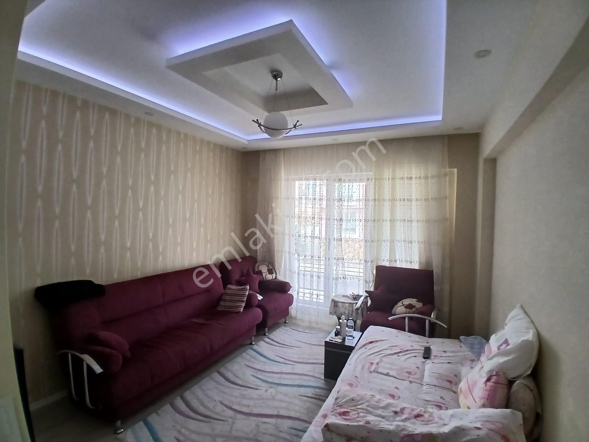 Akçay Emlak'tan Akşehir Gazi Mahallesinde Yerden Isıtma Asansörlü Satılık 3+1 Daire - Görsel 14