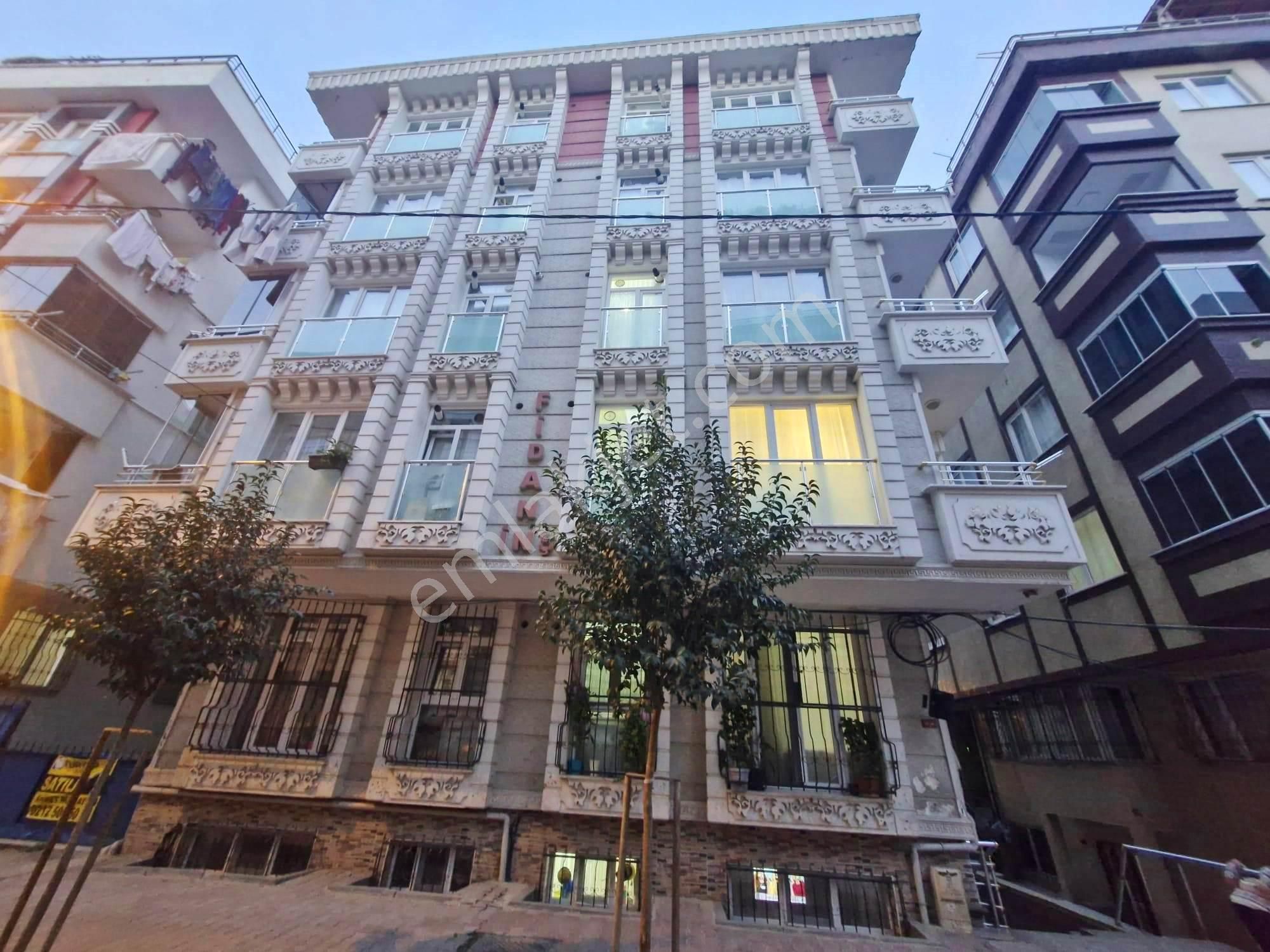 Fatih Emlak Tan 4+1 Asansörlü Dubks Kat Mülkiyetli