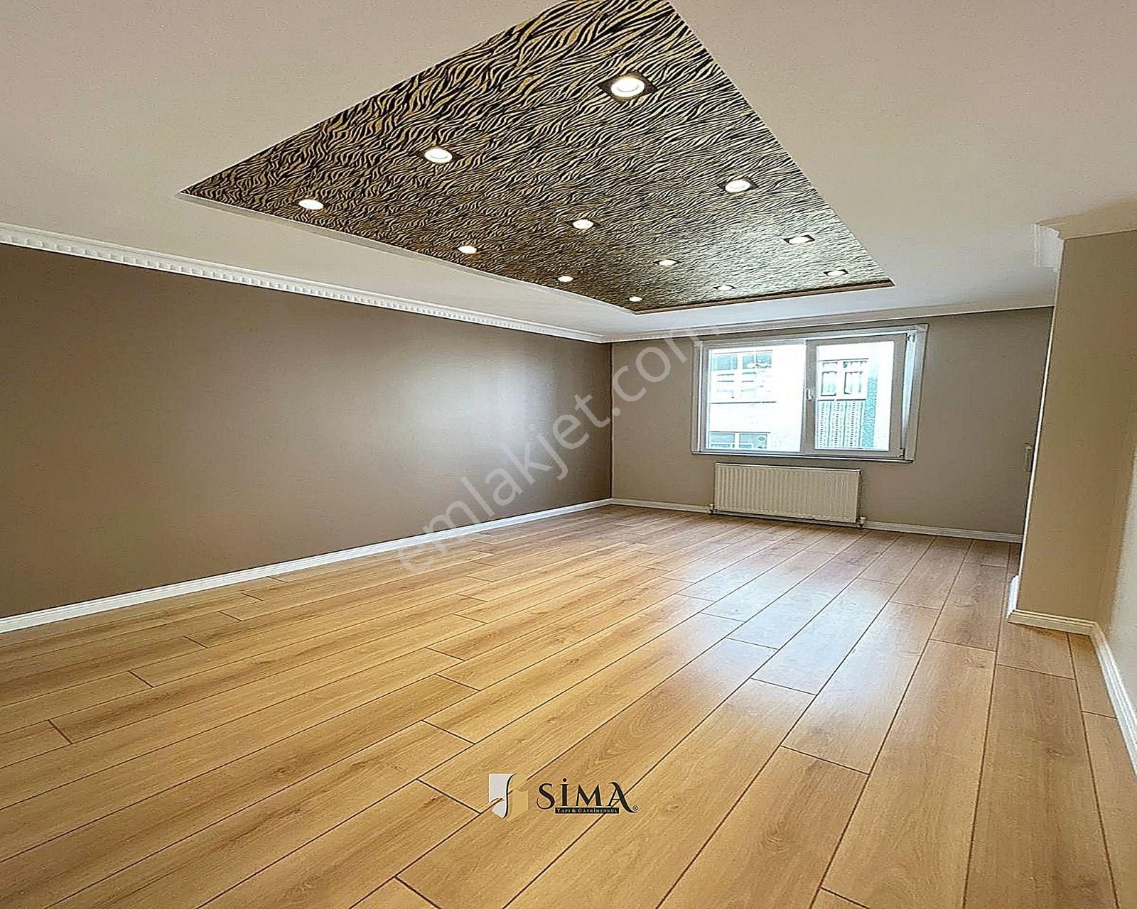 Metrobüse Ve Ana Caddeye Yakın Full Dekorlu 2+1 Balkonlu Satılık Daire - Görsel 10